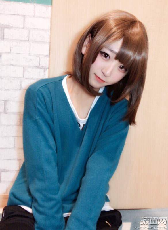 11区伪娘晒照被男同学"告白" 现已被画师做成r18本子