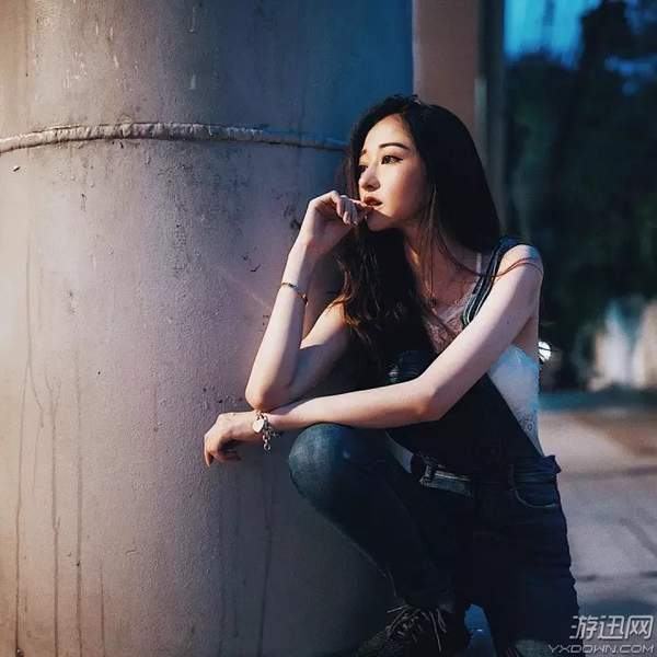 马来西亚美女颜值爆表身材凹凸有致长腿诱人图