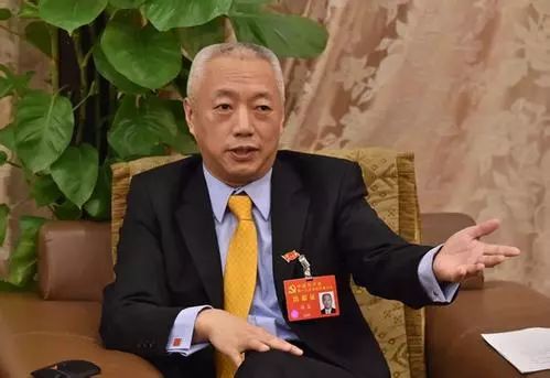 领导班子的任命决定,并提出工作要求;中央决定,乔保平担任党组书记