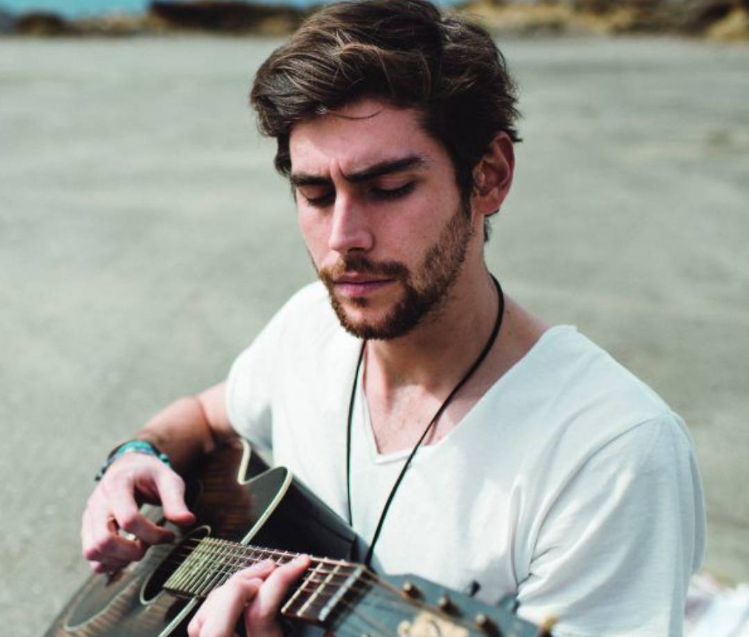 一首《el mismo sol》,让alvaro soler这位新晋西班牙歌手迅速获得全