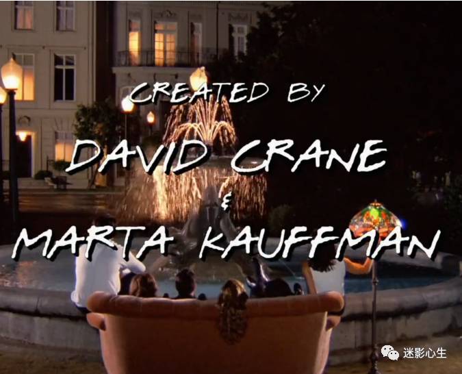 关于老友记你应该知道的50件事