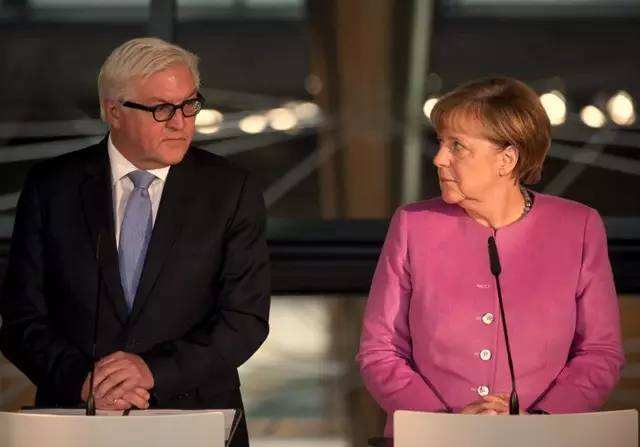 默克尔组阁谈判失败称愿意重选 德总统:我反对