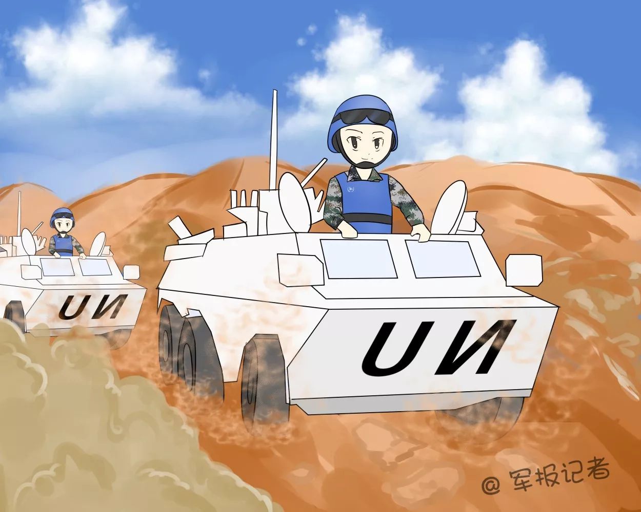 课间操|军人的苦,你承受不起!