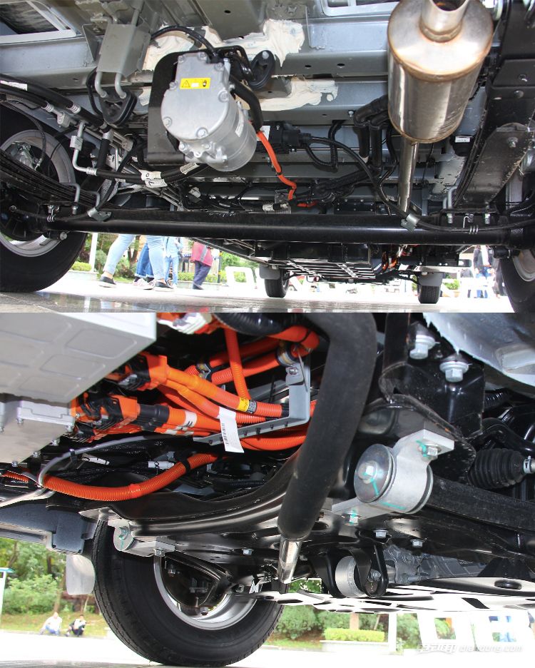 乘坐大通fcv80氢燃料电池车是怎样的体验?