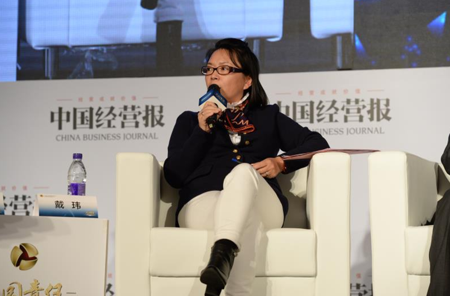 家乐福中国区副总裁戴玮:每位员工都是扶贫大使