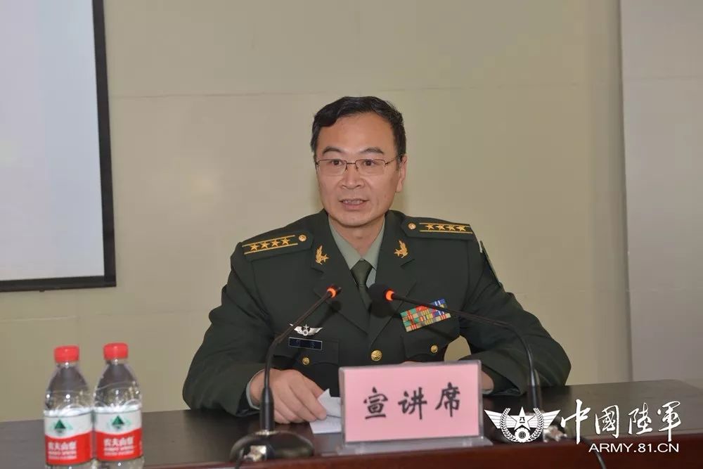 宣传队赴新疆地区展开首场宣讲|陆军|集团军|副政委_新浪军事_新浪网