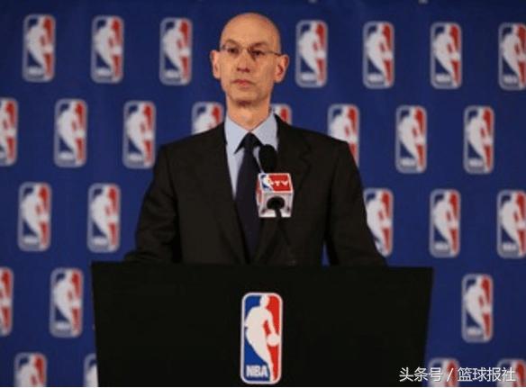 NBA总裁肖华面临下课?美媒力挺科比上位,原因