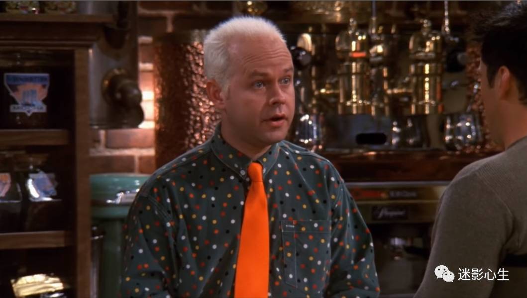 甘瑟的扮演者詹姆斯·迈克尔·泰勒曾告诉媒体:"那台咖啡机真的就是台