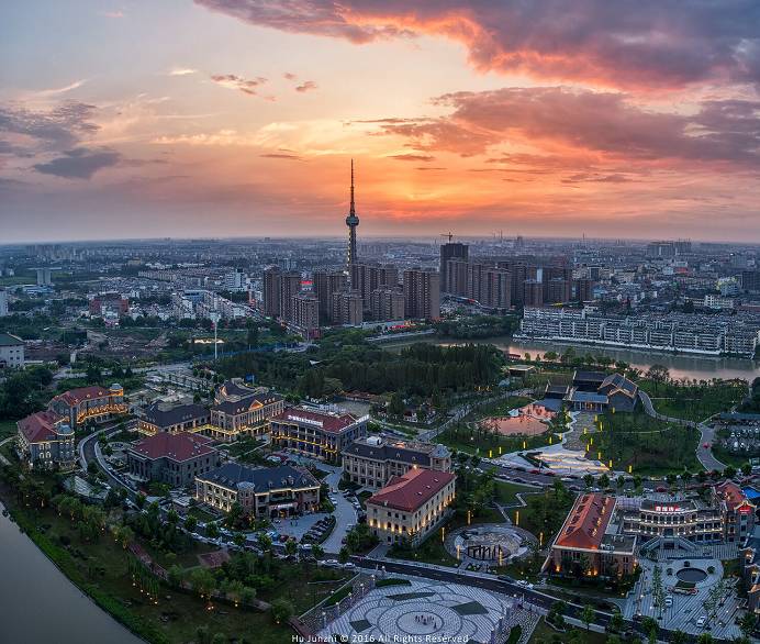 "提升主城区的首位度"—这句话,道出了50万海陵人的心声!|海陵|首位度