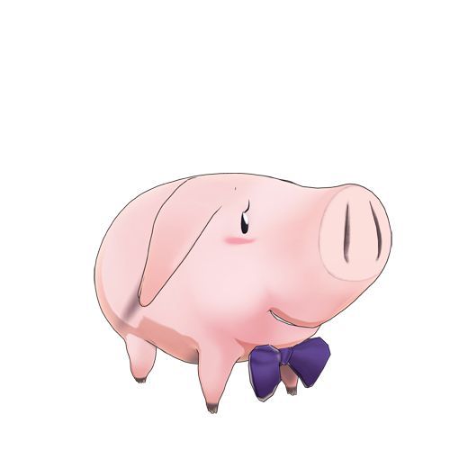 霍克服装猪帽子亭(将于发售后日后开放下载使用).