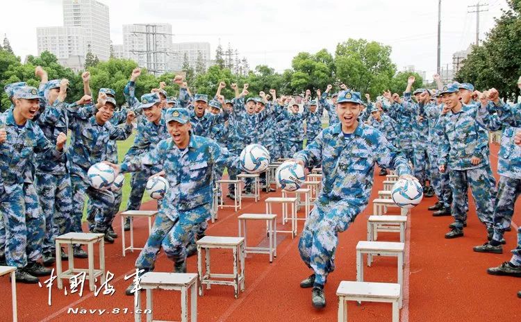 水兵如何淬火成钢走向大洋 请看"水兵摇篮"里的新变化|舰艇|海军|兵营