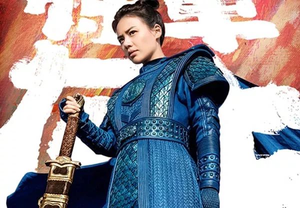 将军在上》啦,反套路的人物设定让这部剧上线不到一天播放量迅速破亿