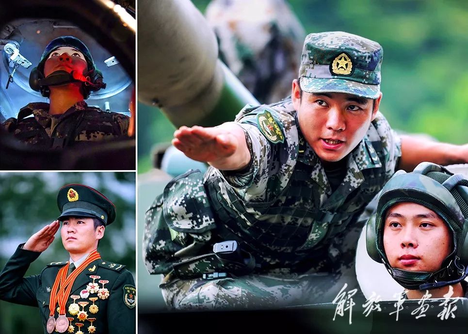 顶级军事美图震撼来袭!"强军路上新风采"全军摄影展明日开幕