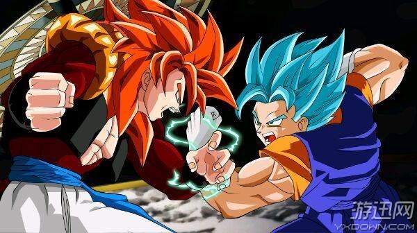 《龙珠超》117集三大看点:贝吉塔将领悟自在极意功?