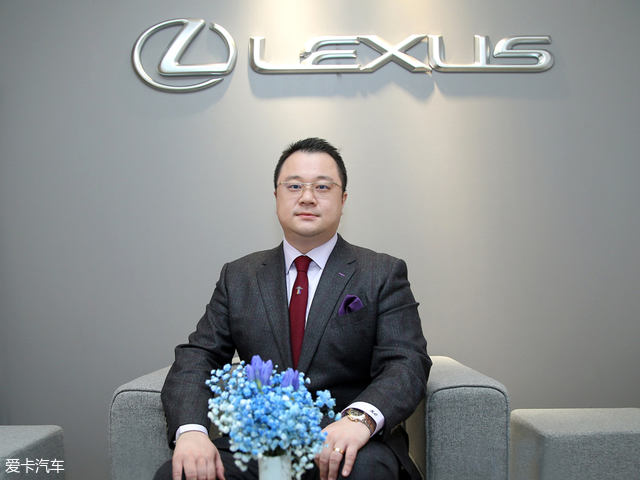 雷克萨斯陈忱:ux将明年上半年全球首发