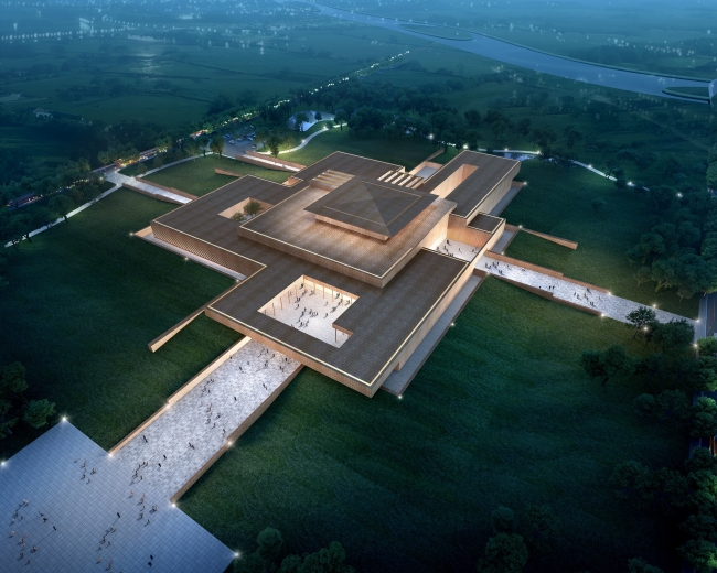 二里头遗址博物馆 新浪网