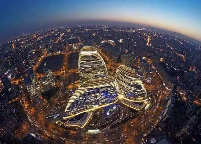 01望京是一座围城,城外的人想进去,城里的人不想出来——有时是出不来