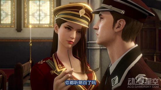 《画江湖之换世门生》第11集:空灵慧婚礼现场又遭抢婚