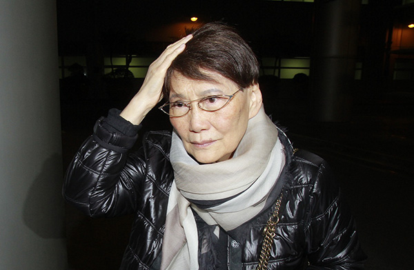 方逸华之于tvb,功过留予后人评说