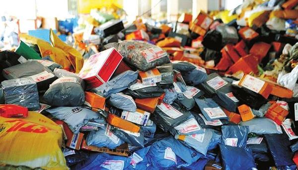 包装垃圾的猛增,已成为生活垃圾的主要增量.