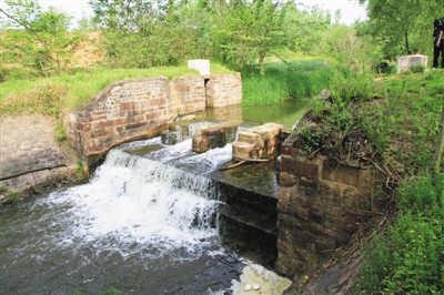 古代引水神器哪家强