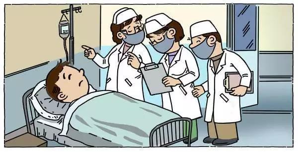 年轻的24岁小伙愿你战胜病魔归来仍是少年