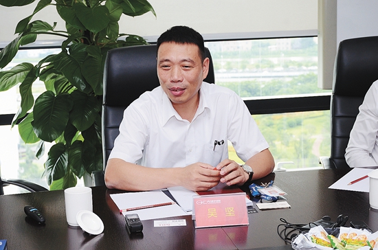 白手起家吴坚如何打赢自主发动机研发翻身仗