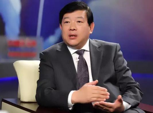 国家能源投资集团成立 新领导班子产生 (图|简历