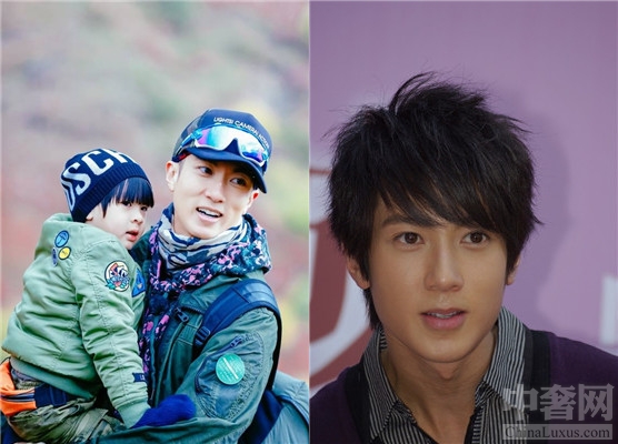 吴尊直播当女儿跳舞视频 neinei跳舞很漂亮