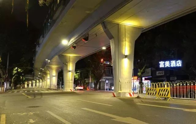 最近,广州的桥底,悄悄变了样……|广州|猎德大桥|杜鹃_新浪新闻