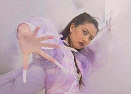 九阴白骨爪(影视截图)