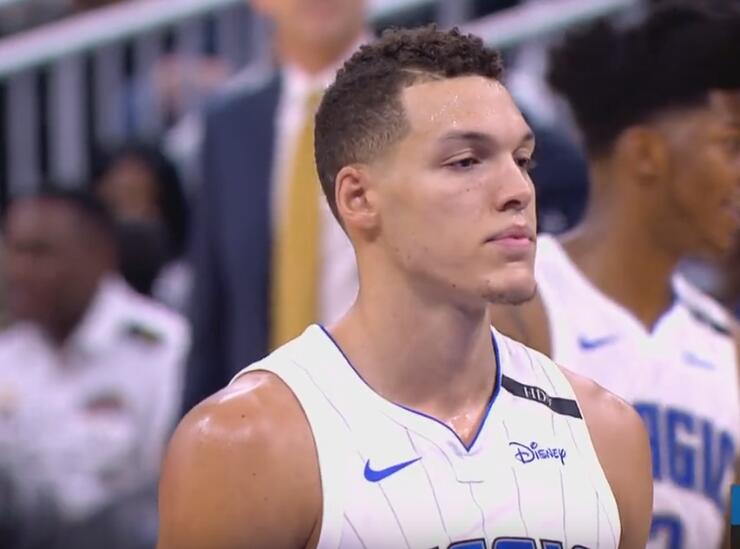 魔术gm:戈登是我们重建过程中最重要的球员