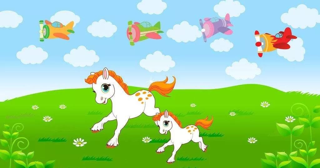 水里有电》(出门在外一定不能擅自离开爸爸妈妈,独自跑去别的地方玩)