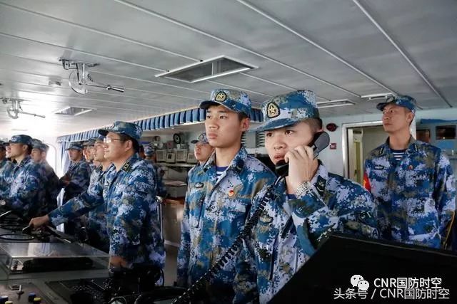 参加印度洋海军论坛多边海上搜救演习我海军运城舰抵达孟加拉国