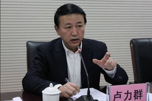 卢力群空降西安 |"清流毒"和"拍蝇"将有大动作?