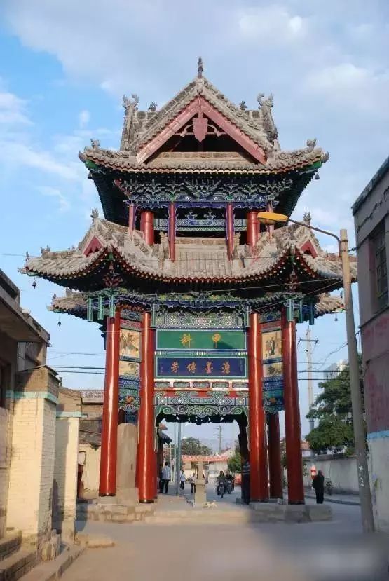 文旅丨山西简称晋,都城在翼城,并不在太原,见七年级上册《中国历史》