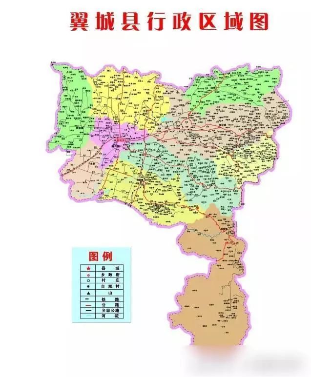 翼城县属于山西省省境西南,隶属于山西省临汾市.