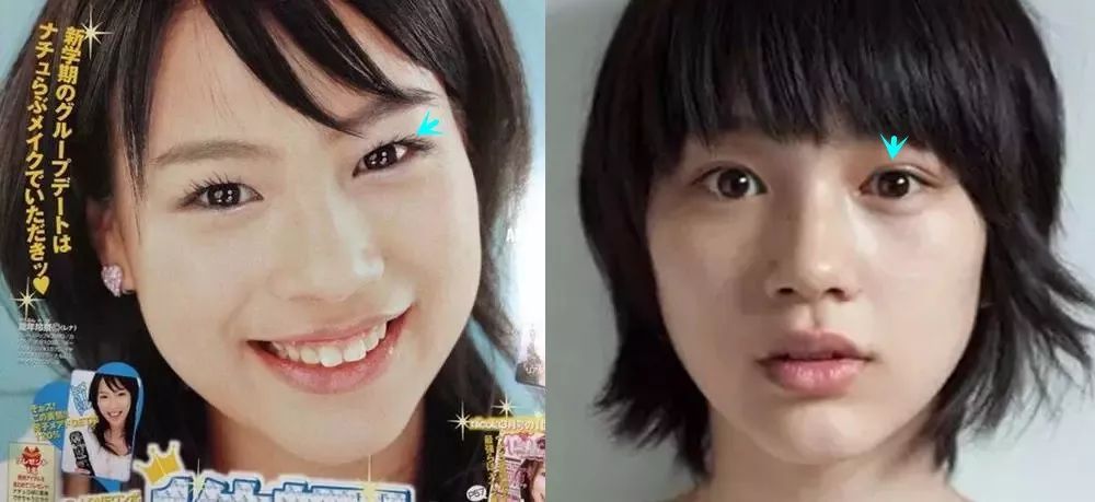 日本人审美都沦落成这样了