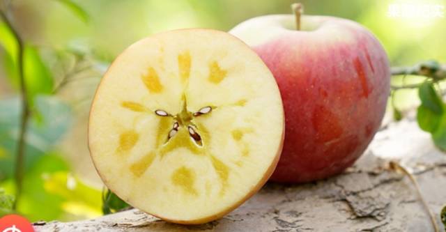 全世界最好吃的阿克苏冰糖心苹果!