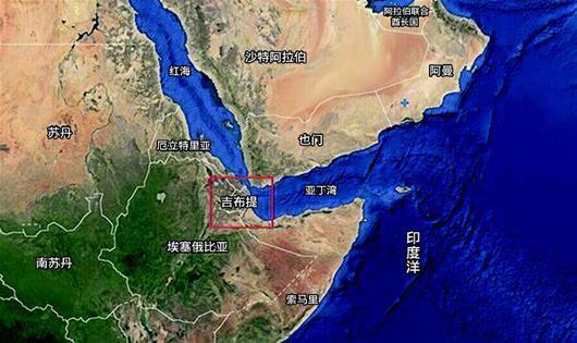 日本正在解放军首个海外基地旁偷偷搞一个小动作 手机新浪网