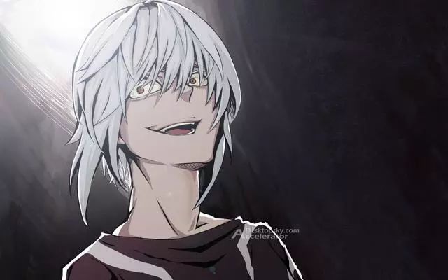 盘点动漫中那些眼神很可怕的角色