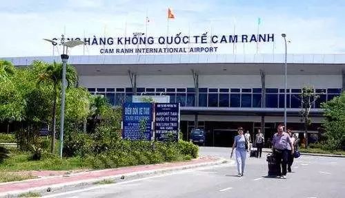 芽庄国际机场 资料图