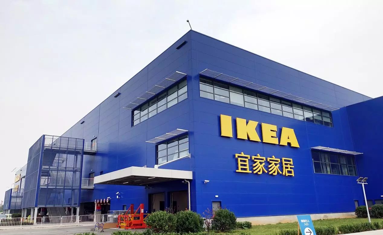 去年在中国收入125亿,宜家召回"夺命抽屉柜"却又一次忽略了我们