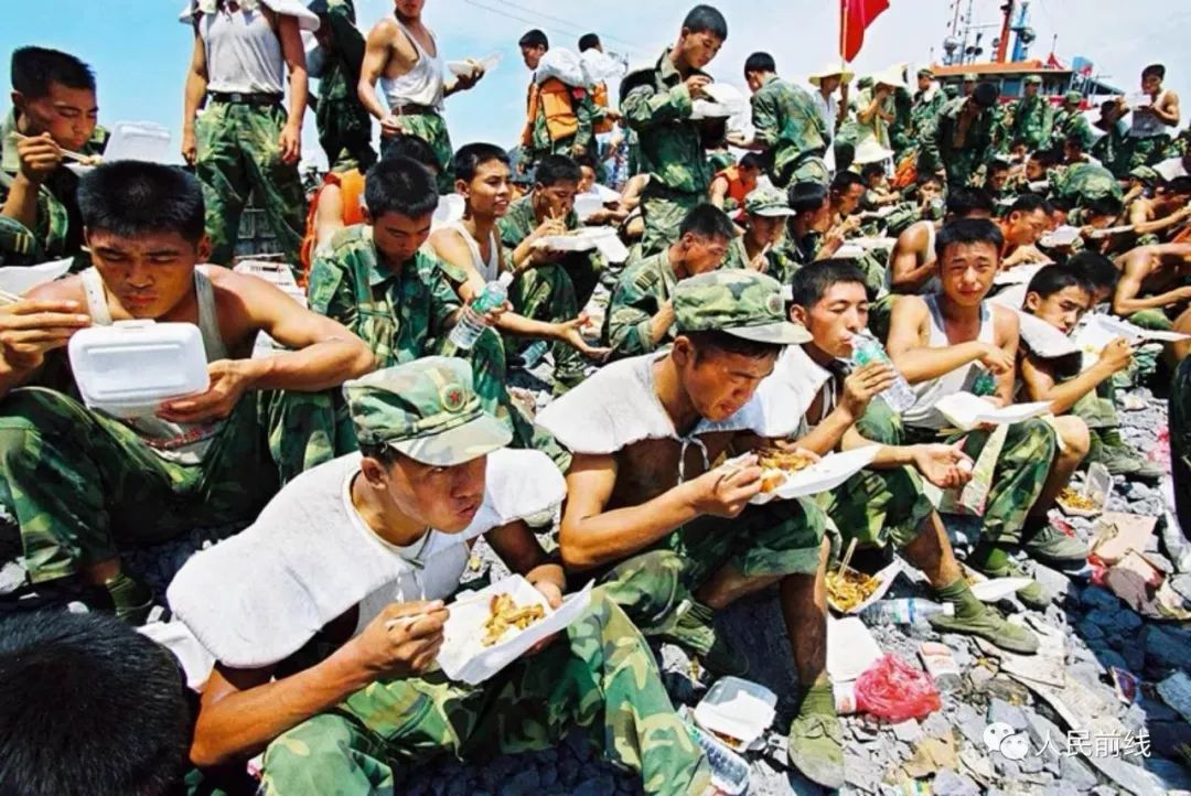 江西九江决堤:九江决堤20周年 你可还记得那波澜壮阔的画面?