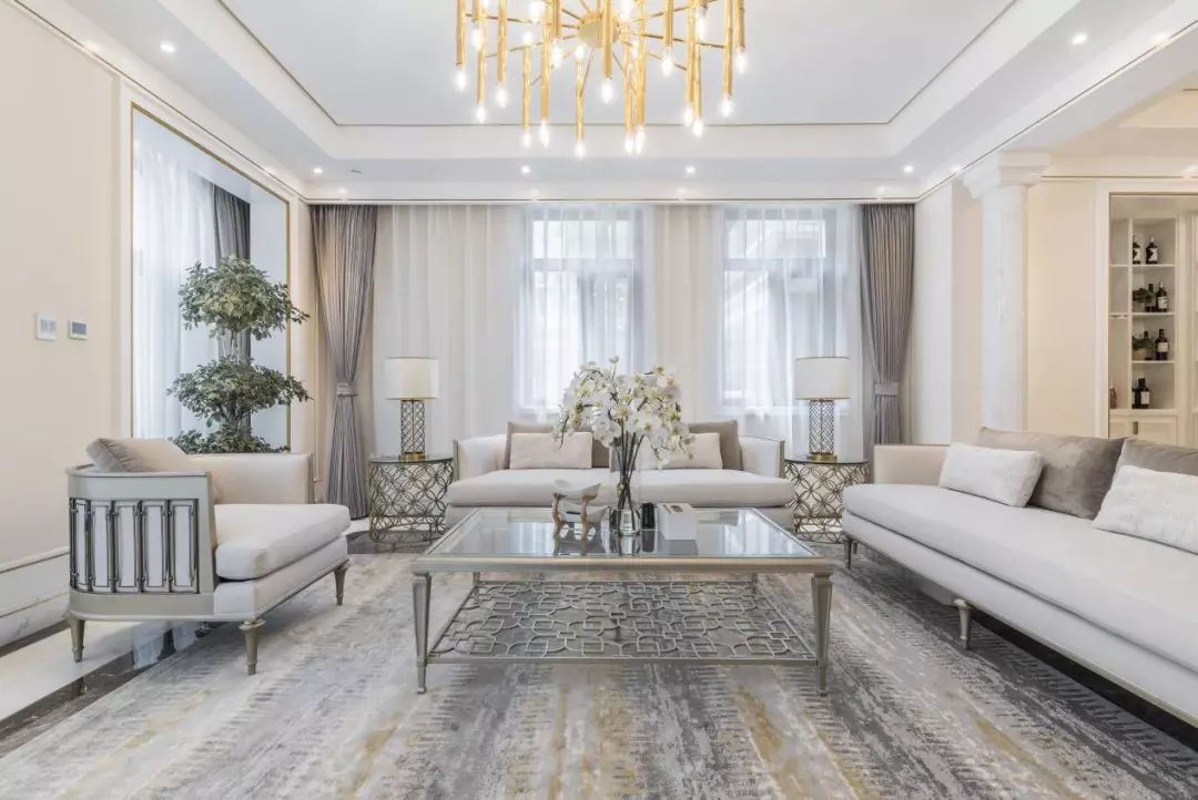 轻奢艺术风，完美撩人