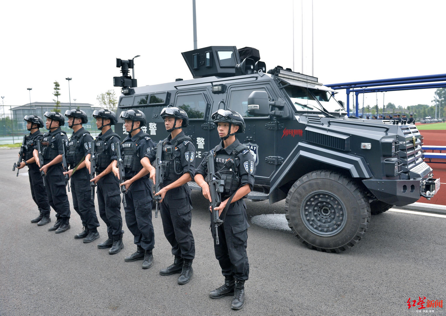 特swat警特警中国图片