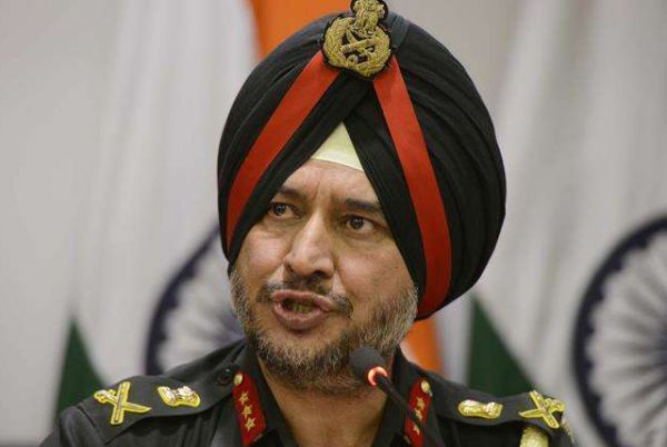 印度陆军悍将任北方军区司令曾指挥外科手术式打击