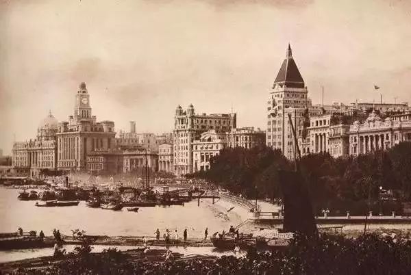 上海滩昔日首富维克多沙逊曾垄断地产圈后皈依佛门