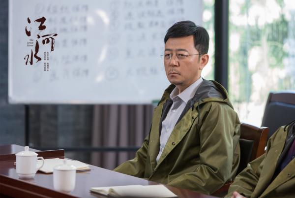 《江河水》14日开播:秦昊领导改革,郭涛负责阻力