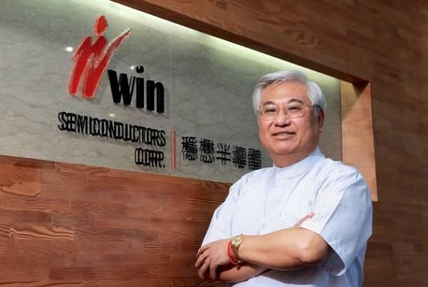 稳懋半导体创办人之一董事长陈进财 图自台媒  三安集成官网显示,厦门